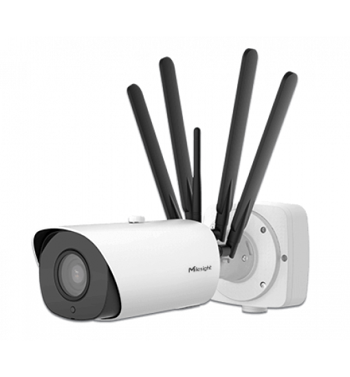 5G AI 4X/12X Pro Bullet Plus Network Camera